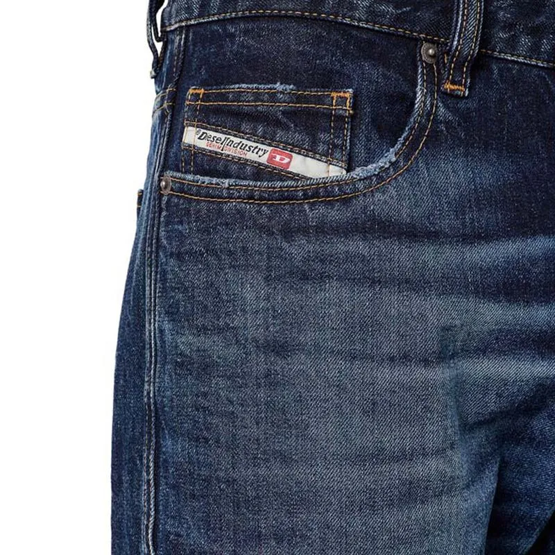 Jean Stretch Para Hombre 2020 D Viker 243148
