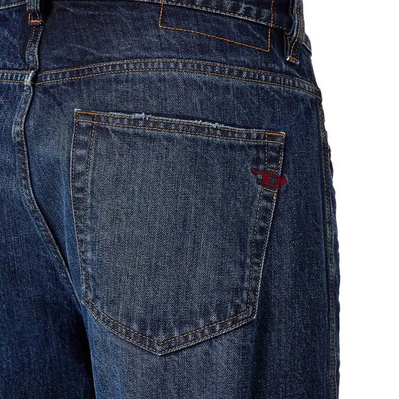 Jean Stretch Para Hombre 2020 D Viker 243148