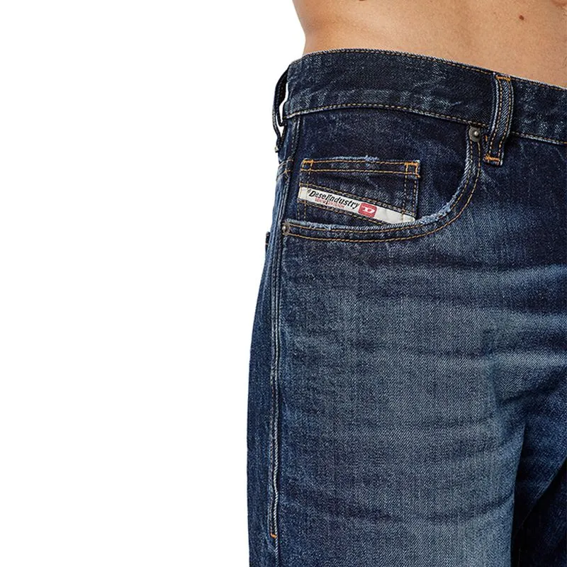 Jean Stretch Para Hombre 2020 D Viker 243148