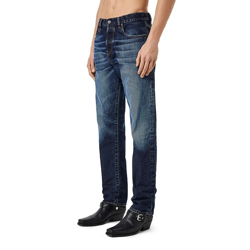 Jean Stretch Para Hombre 2020 D Viker 243148