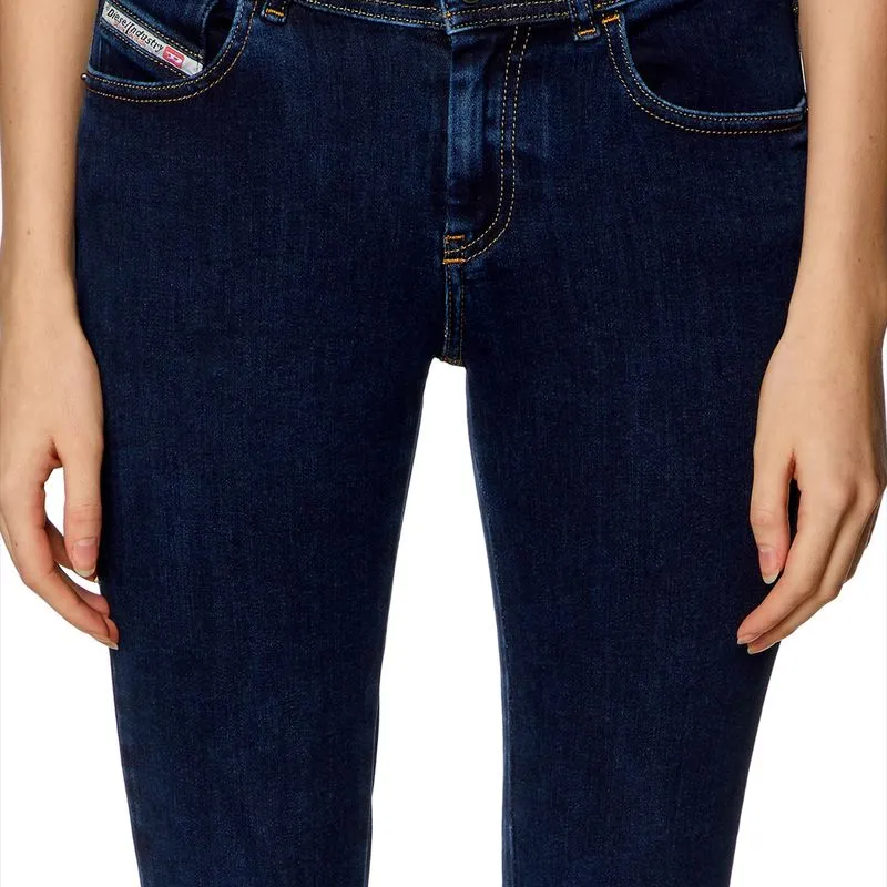 Jean Stretch Para Mujer 2017 Slandy Diesel