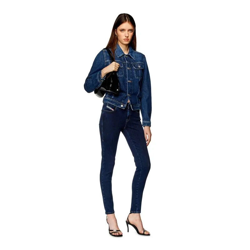 Jean Stretch Para Mujer 2017 Slandy Diesel