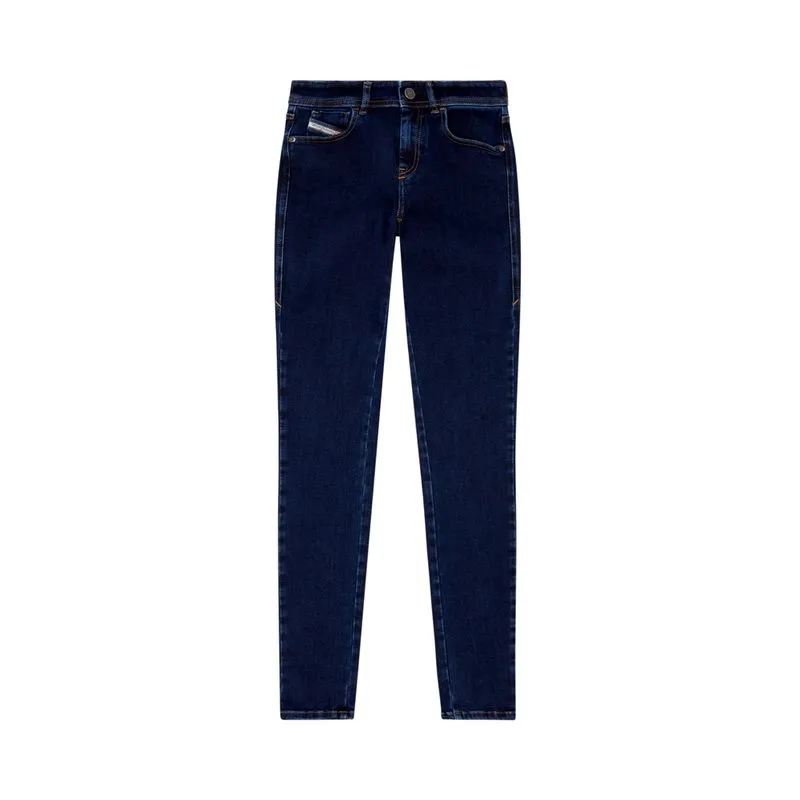 Jean Stretch Para Mujer 2017 Slandy Diesel