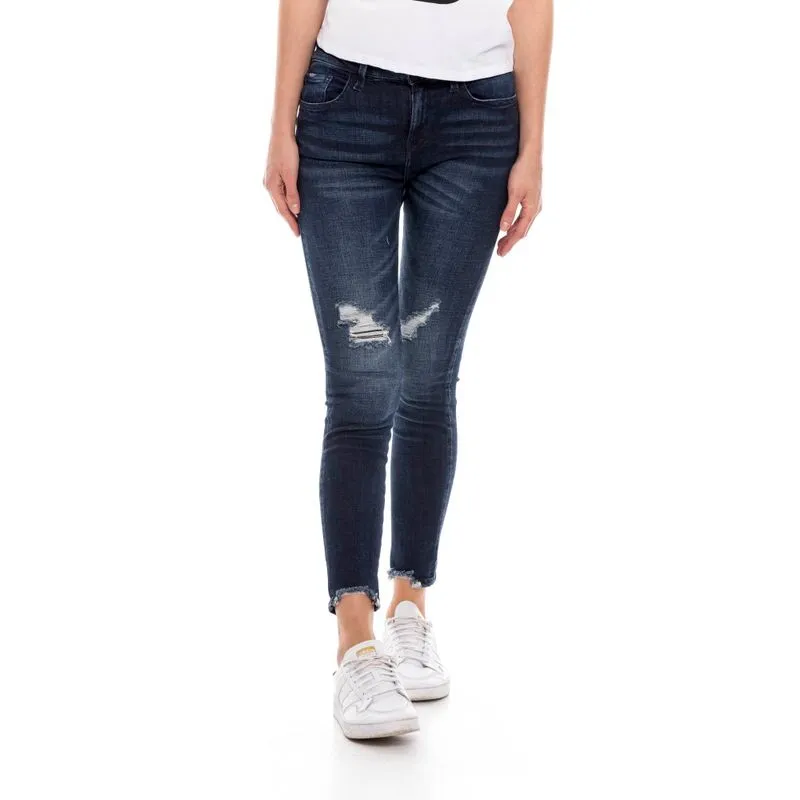 Jean Stretch Para Mujer Jean Penelope Pilatos