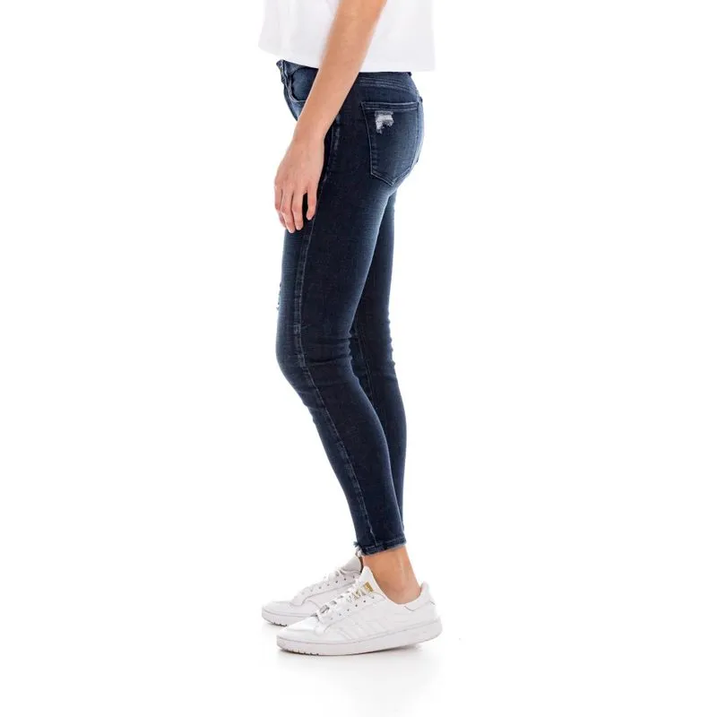 Jean Stretch Para Mujer Jean Penelope Pilatos