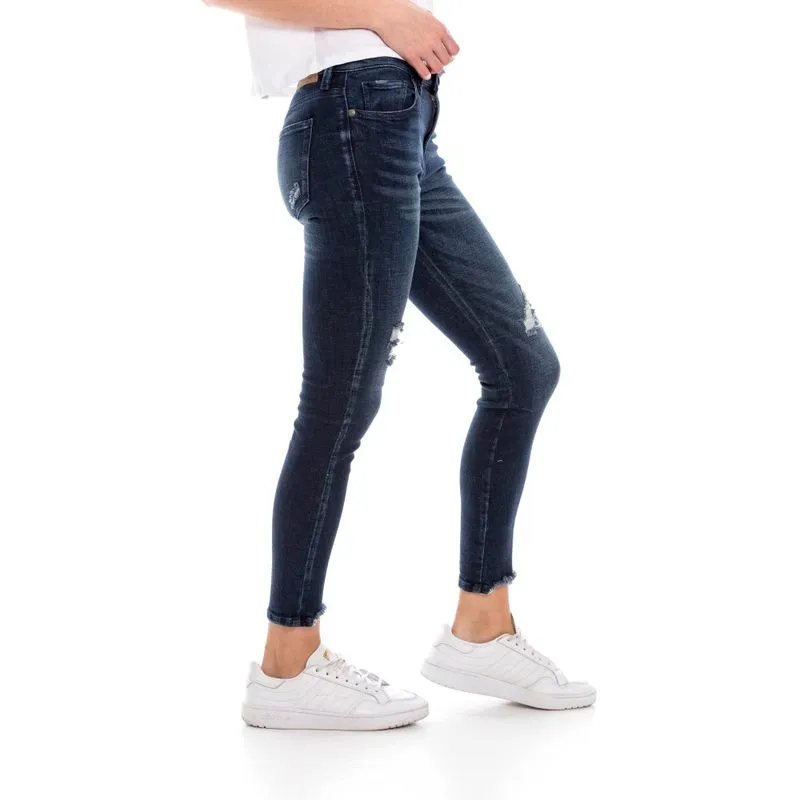 Jean Stretch Para Mujer Jean Penelope Pilatos