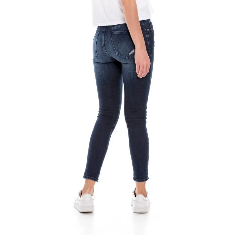 Jean Stretch Para Mujer Jean Penelope Pilatos