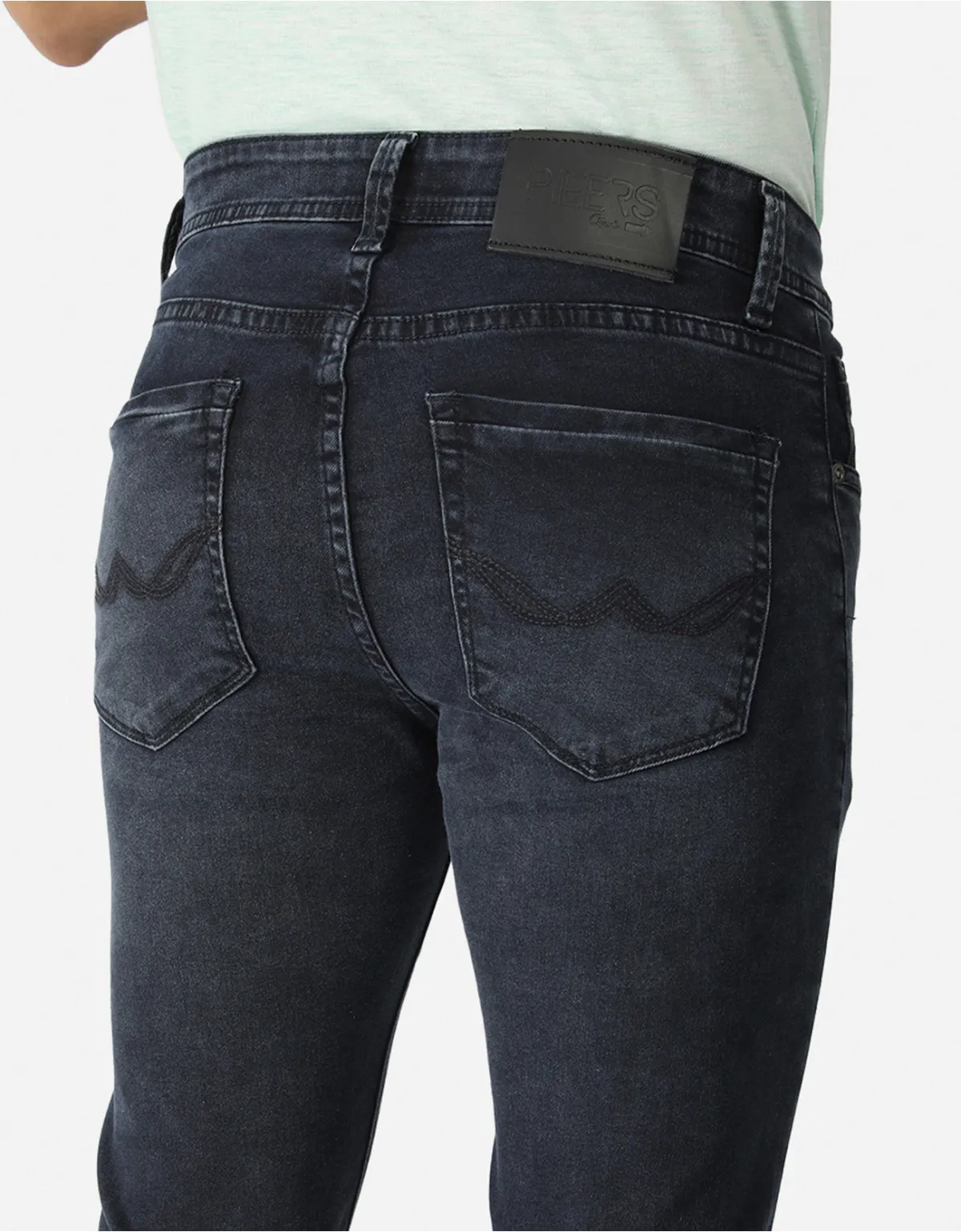 Jean ultra skinny azul