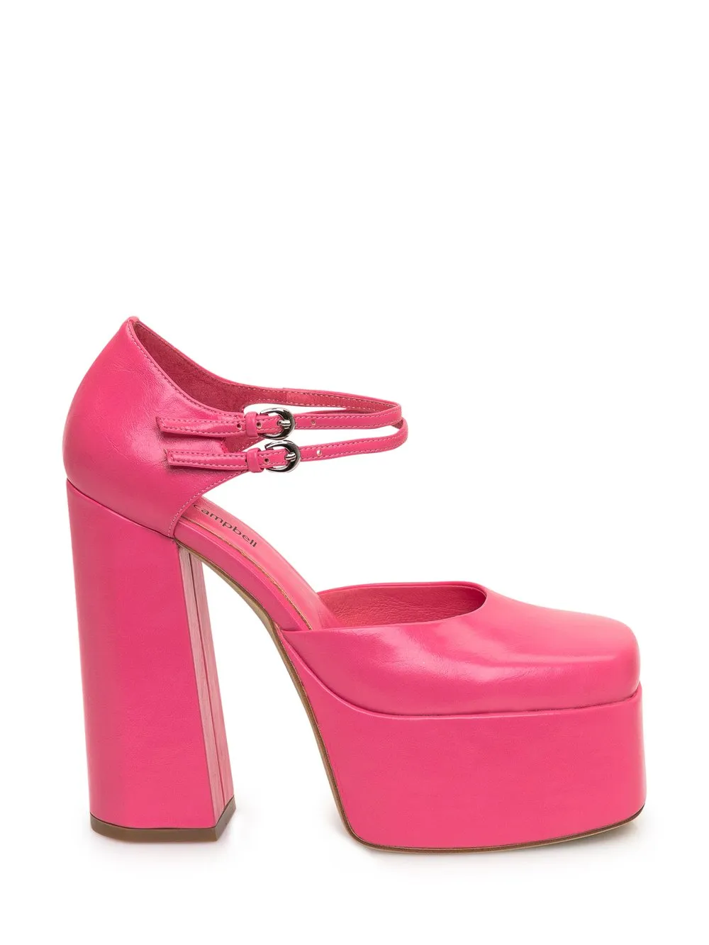 JEFFREY CAMPBELL Leila Pump