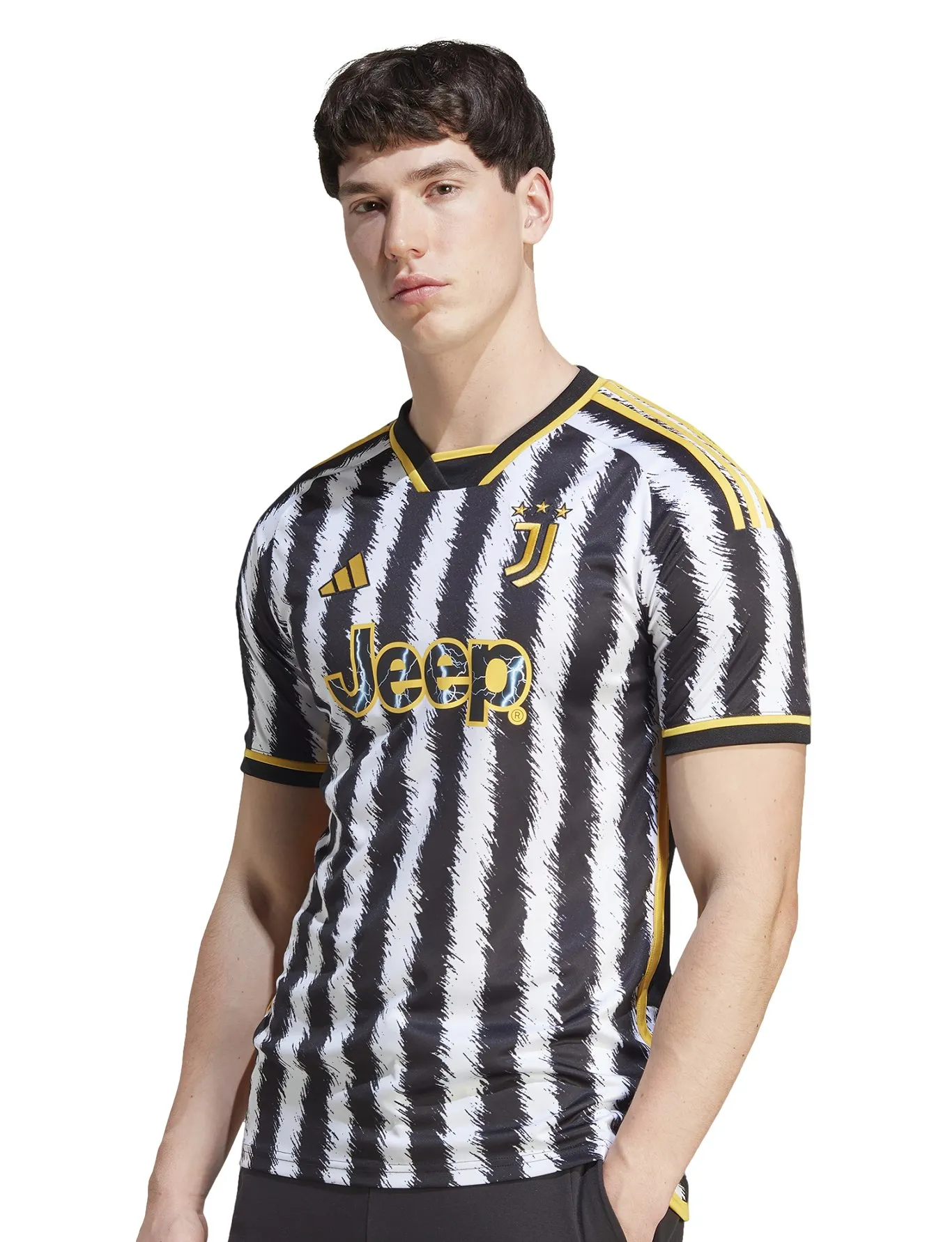 Jersey Adidas Juventus Para Hombre