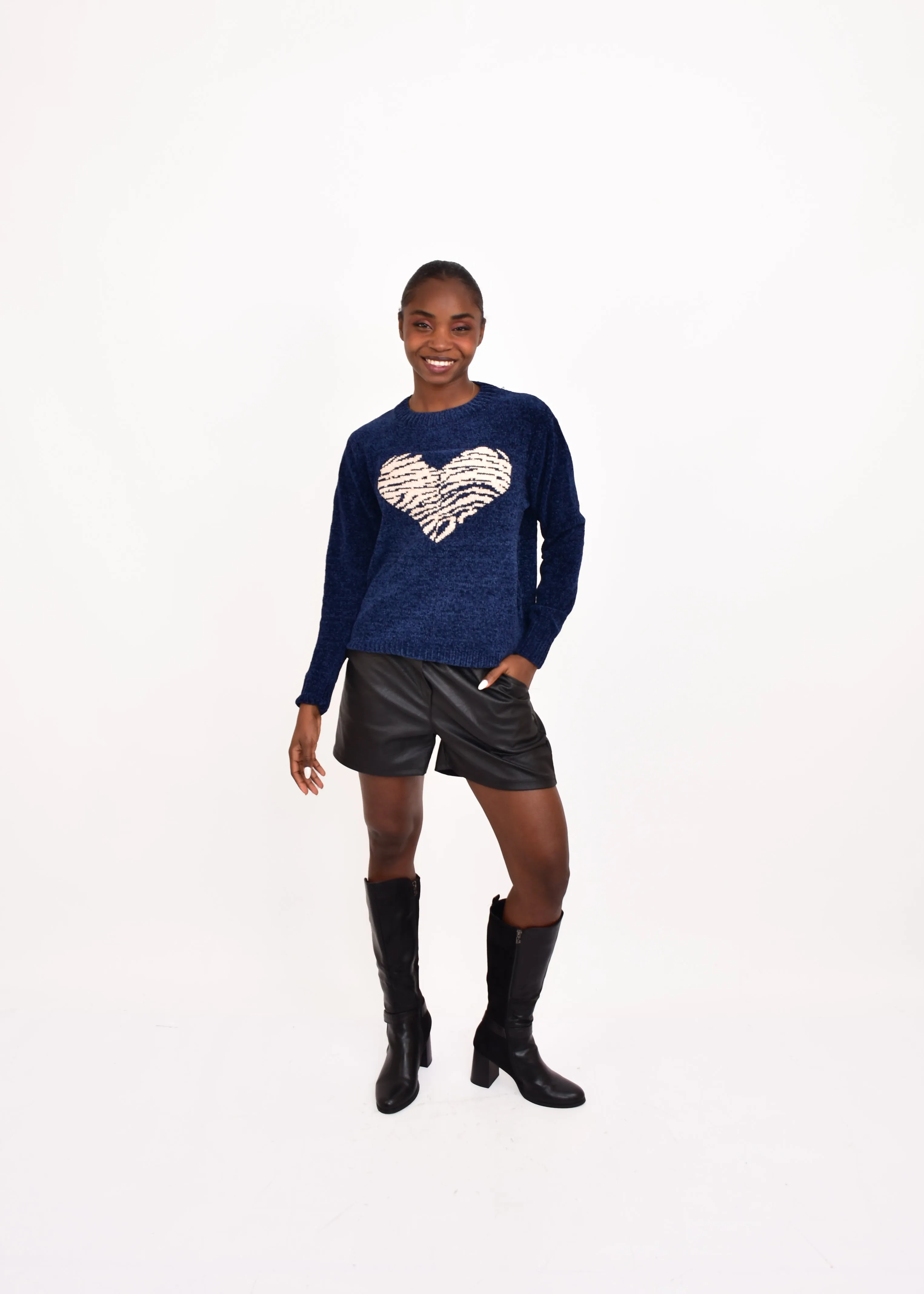 JERSEY CH LOVEAZUL