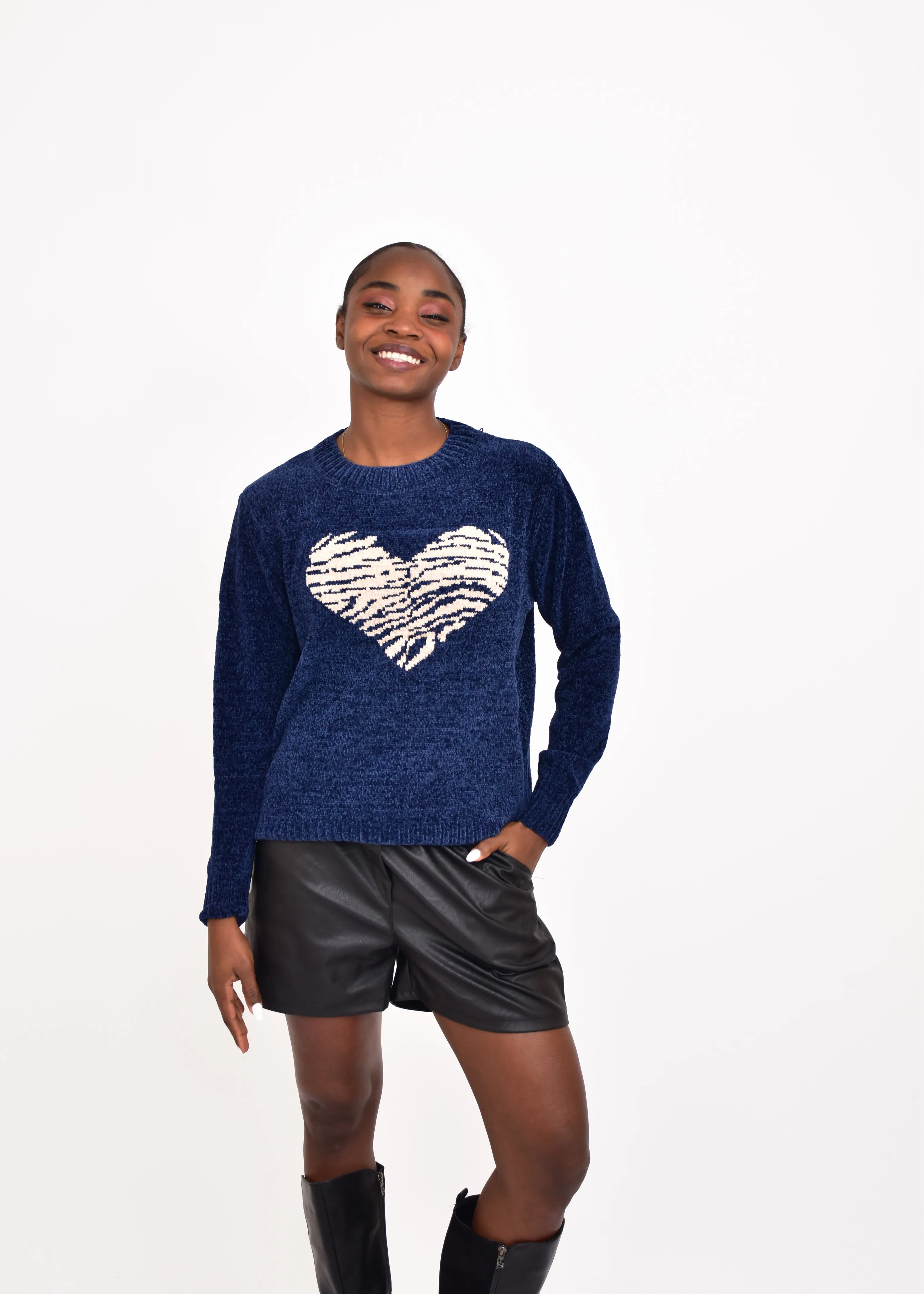 JERSEY CH LOVEAZUL