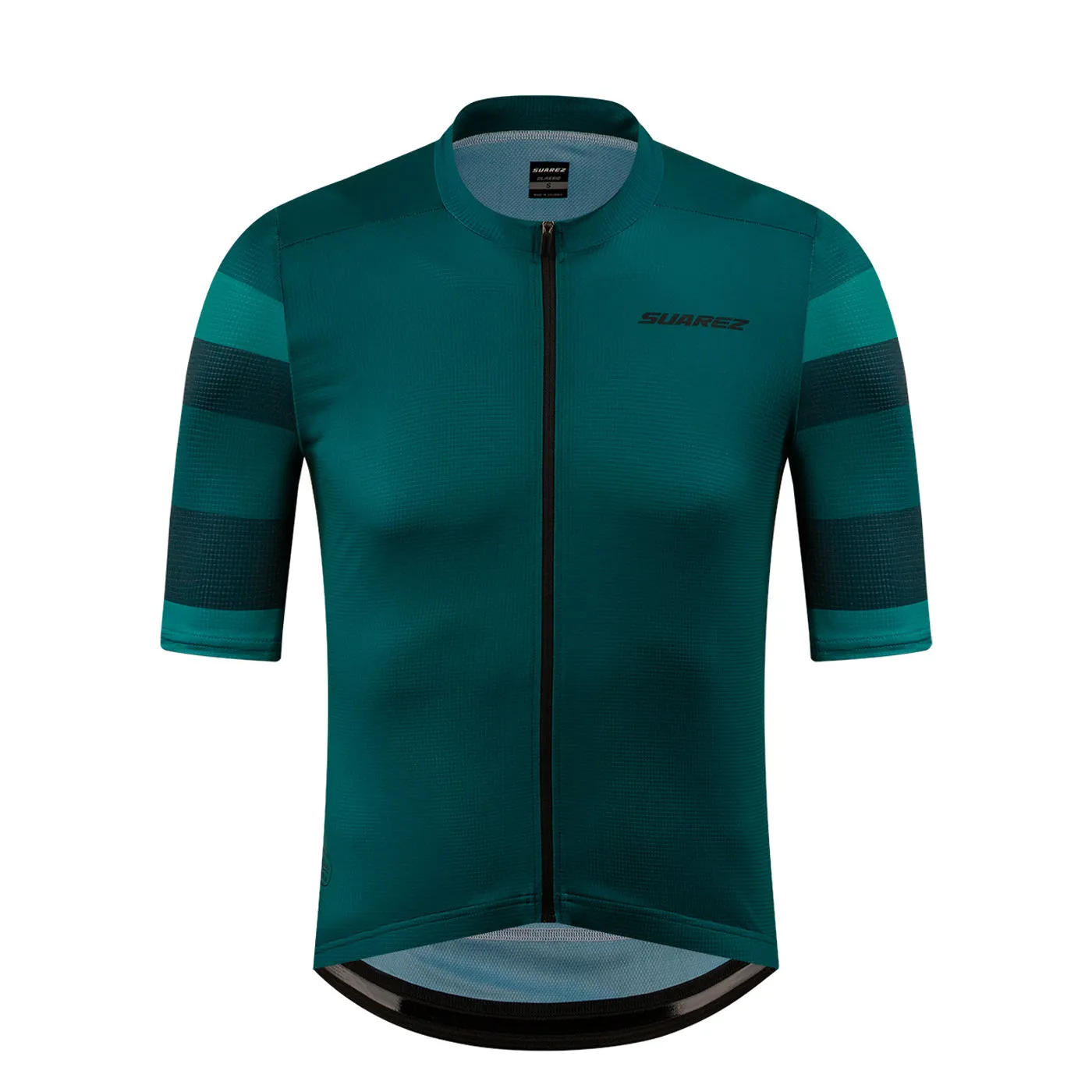 Jersey SUAREZ CLASSIC NORTHEN Manga Corta Hombre Verde Obscuro Talla:CH MCJ6232300S1021