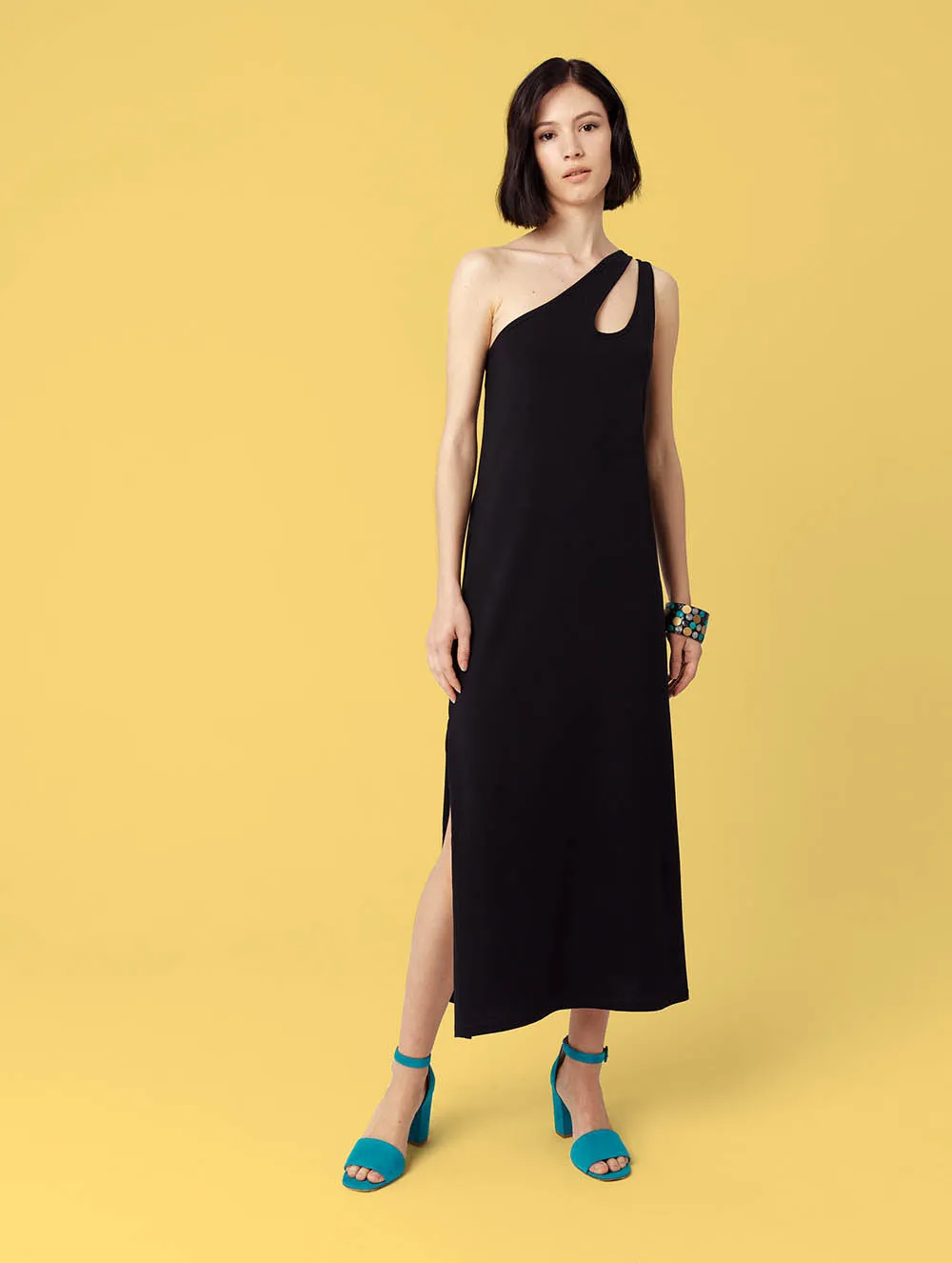 JERSÓN Dress Negro