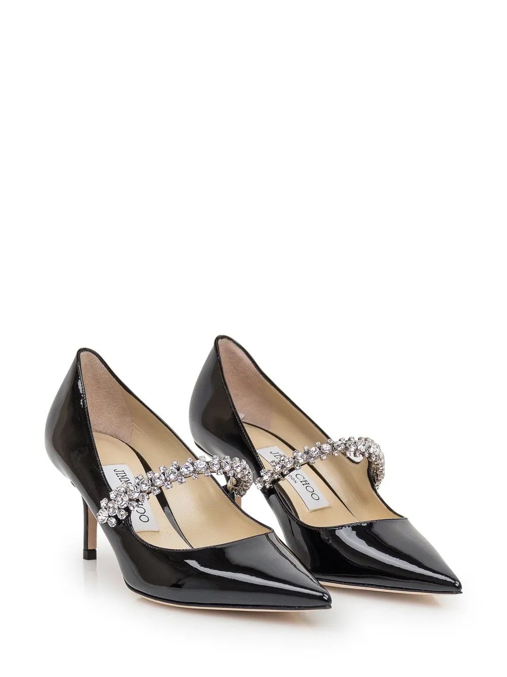 JIMMY CHOO Bing Pump 65 Pat