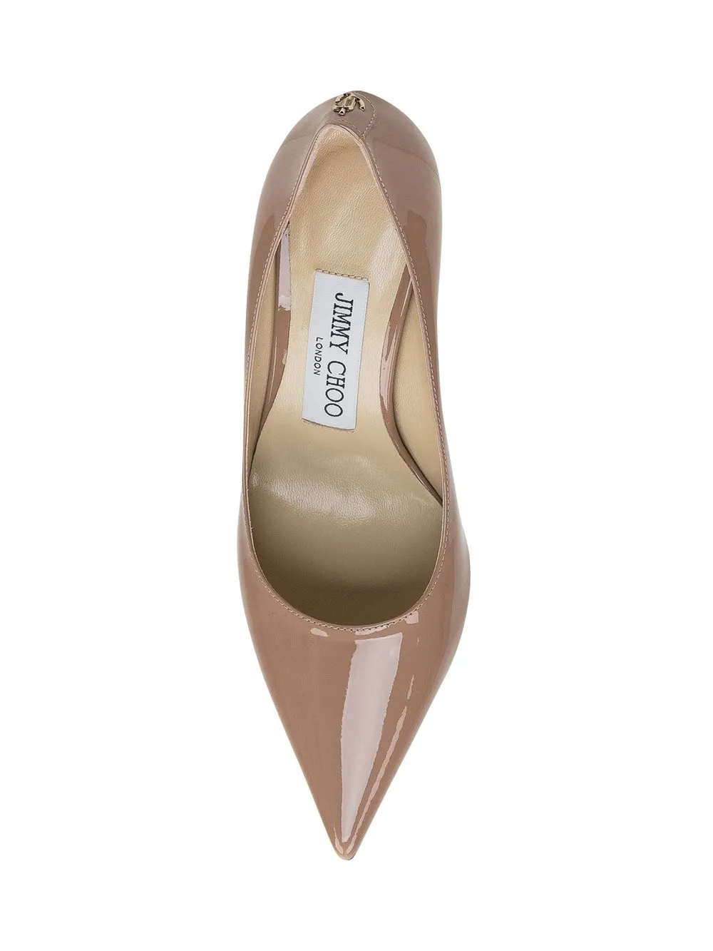 JIMMY CHOO Lowe 65 PWJ Pump
