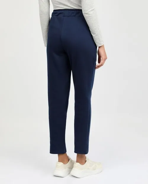 Jogger Mujer Marina Core Azul Náutico