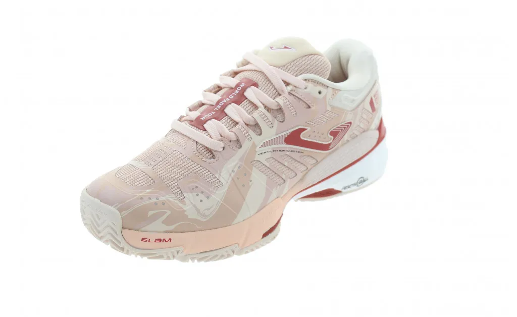 JOMA SLAM WORLD PADEL TOUR MUJER