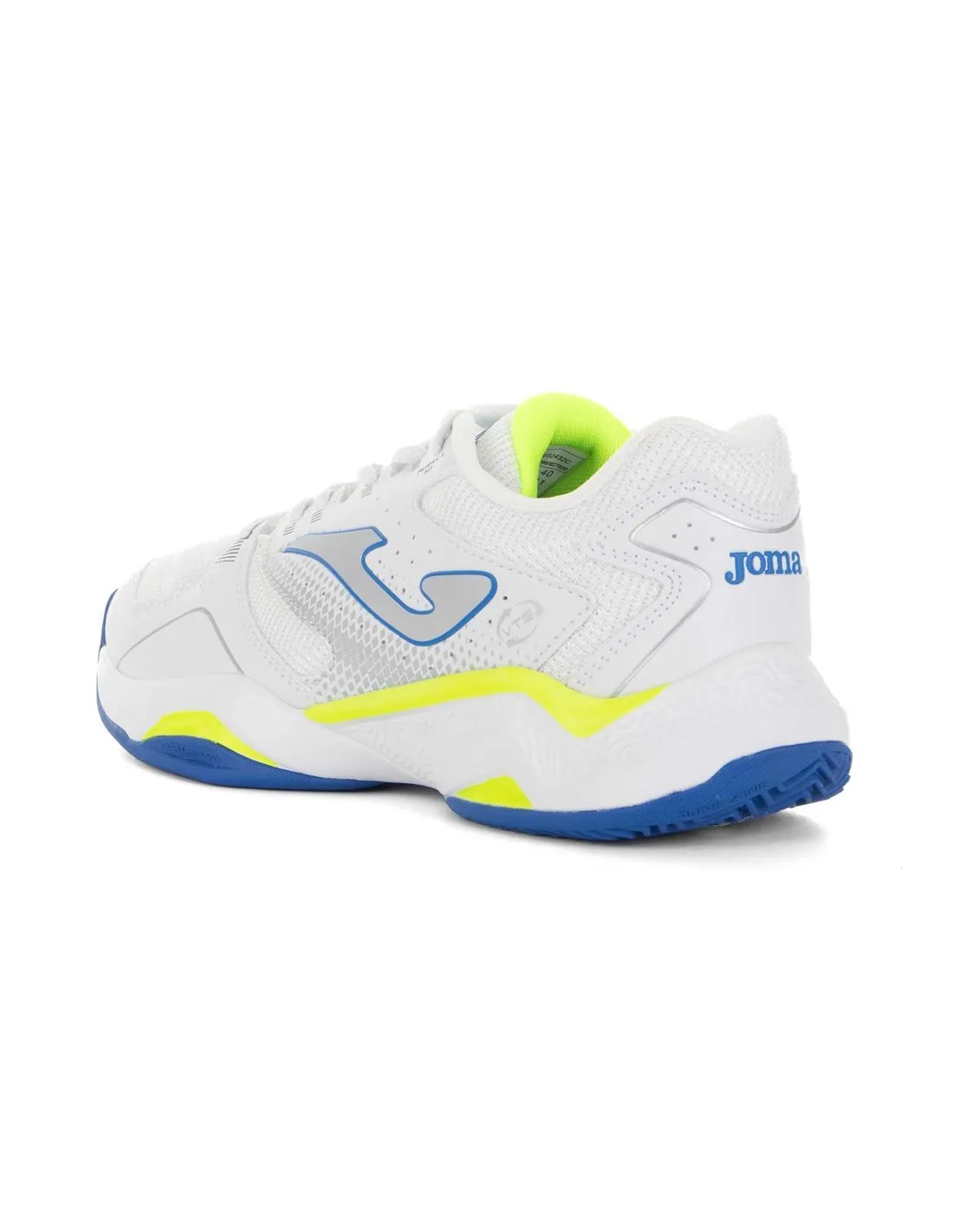 JOMA  ZAPATILLAS BLANCAS MASTER TM100S2432C HOMBRE