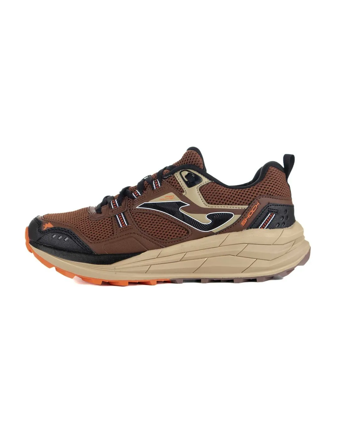 JOMA  ZAPATILLAS MARRóN SHOCK TKSHOW2424 HOMBRE