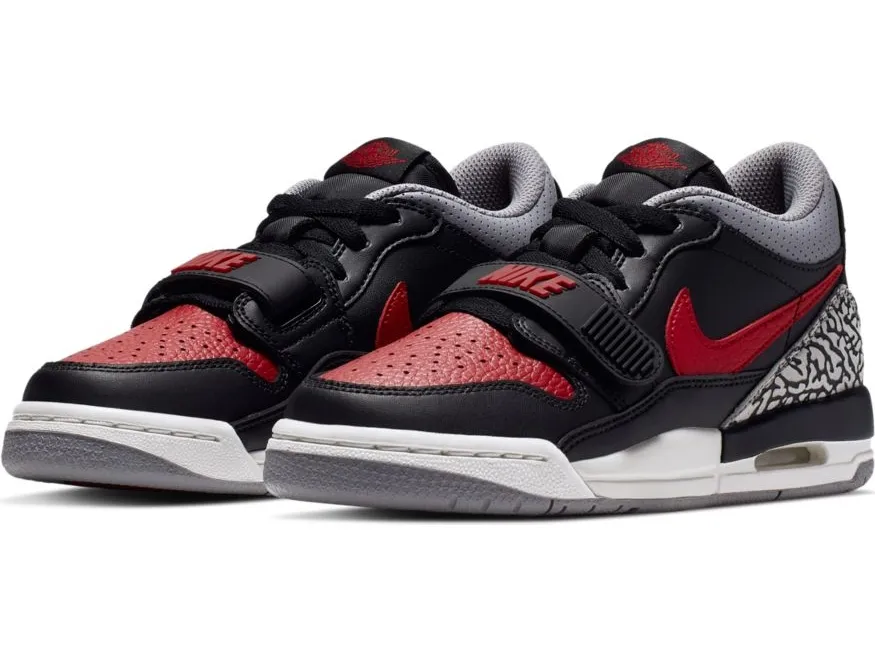 Jordan Legacy 312 Low (GS) Kids "Blends Two"