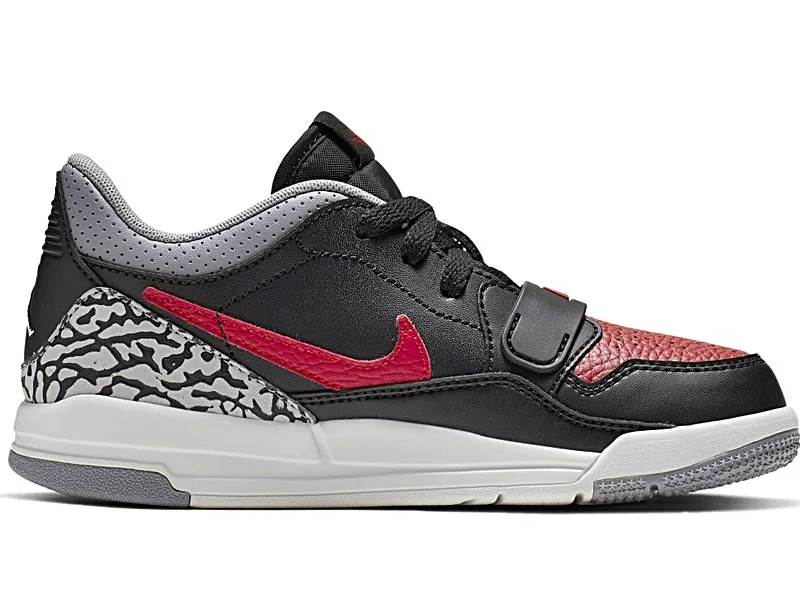 Jordan Legacy 312 Low (PS) Kids "Blends Two"