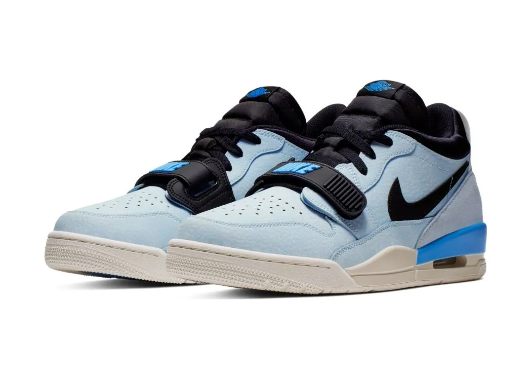 Jordan Legacy 312 Low "Pale Blue"