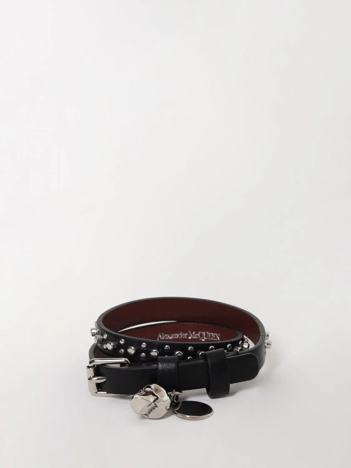 Joya hombre Alexander McQueen