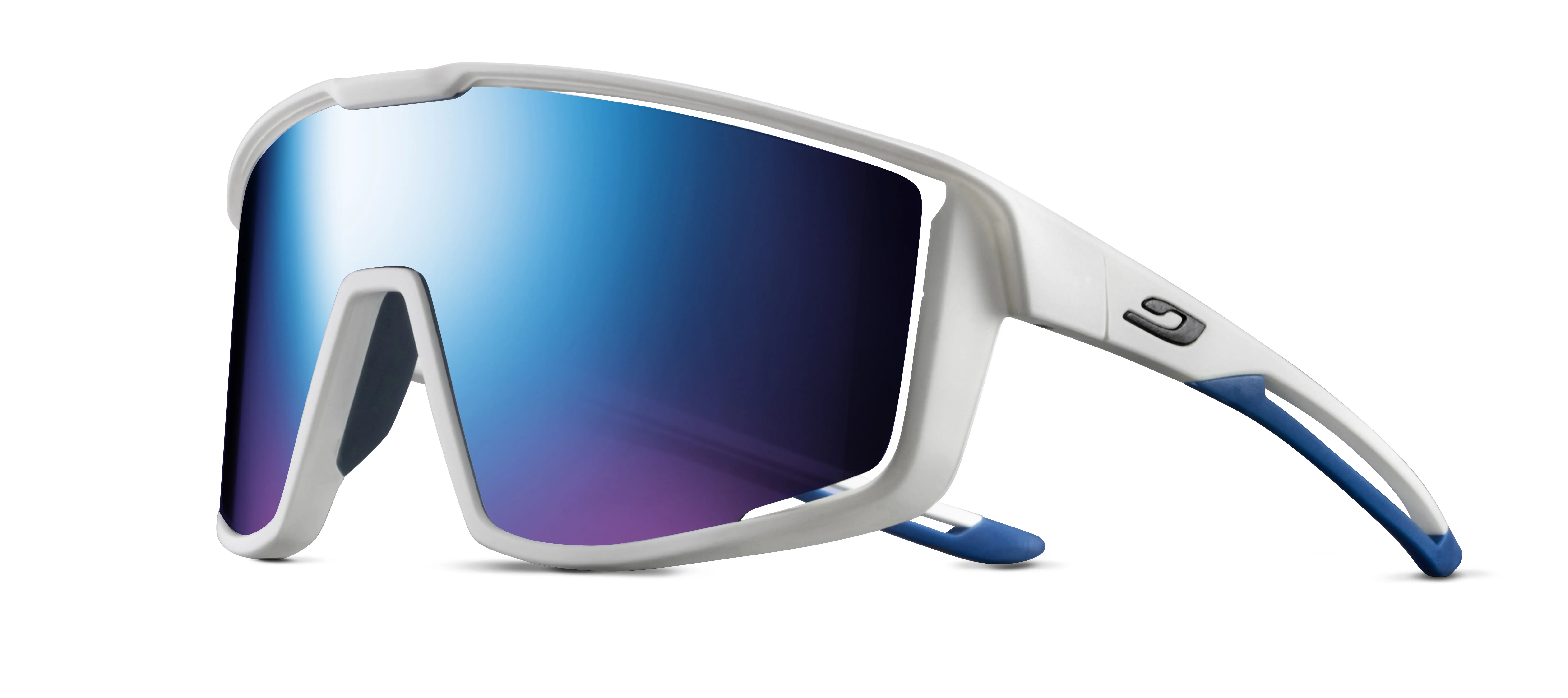 JULBO Fury Blanc 3 CF Bleu