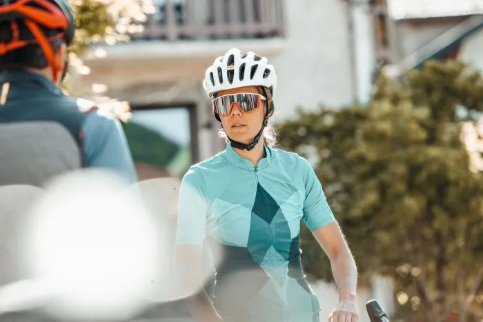 JULBO Fury Blanc 3 CF Bleu