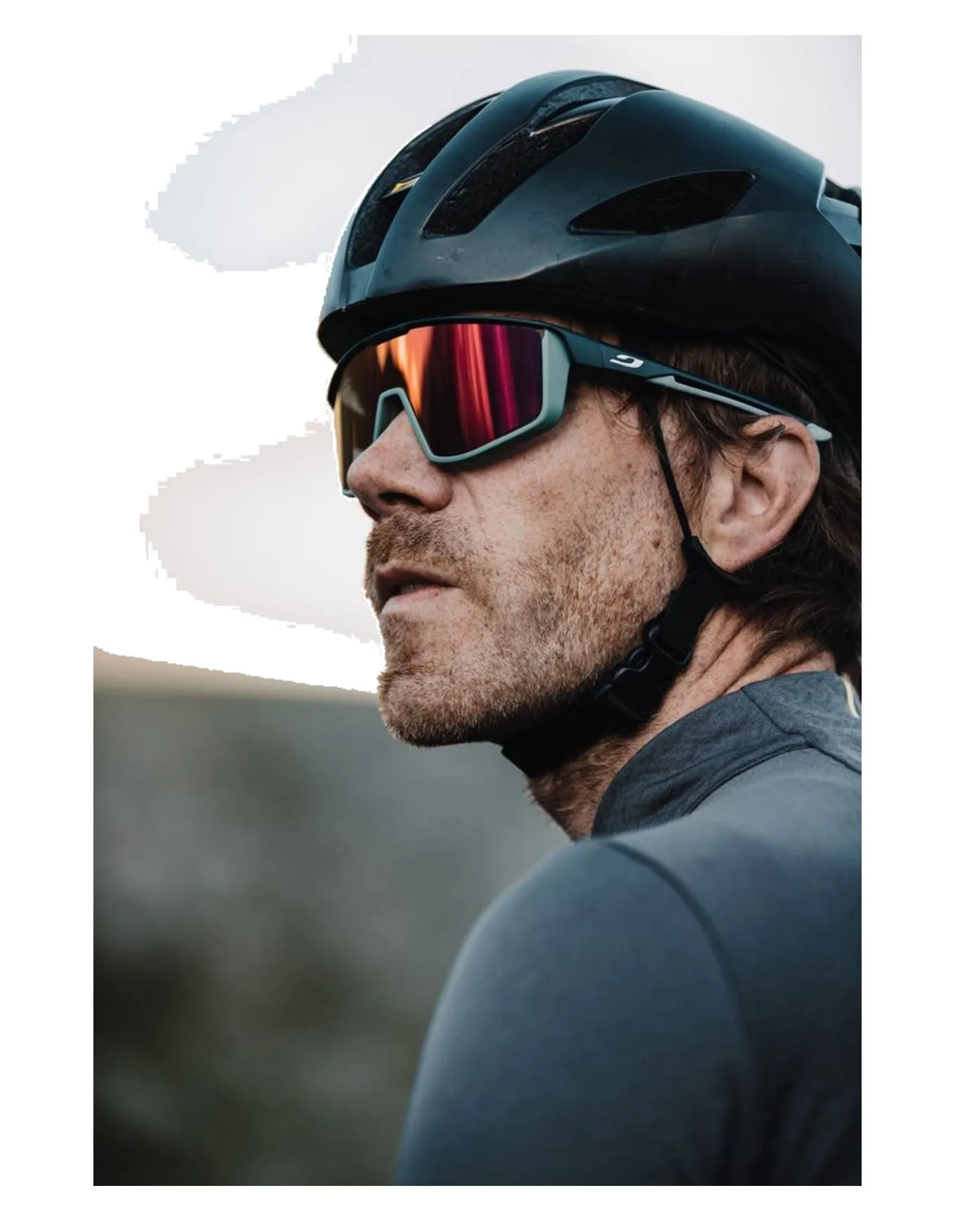 JULBO FURY BLEU/VERT SP3CF