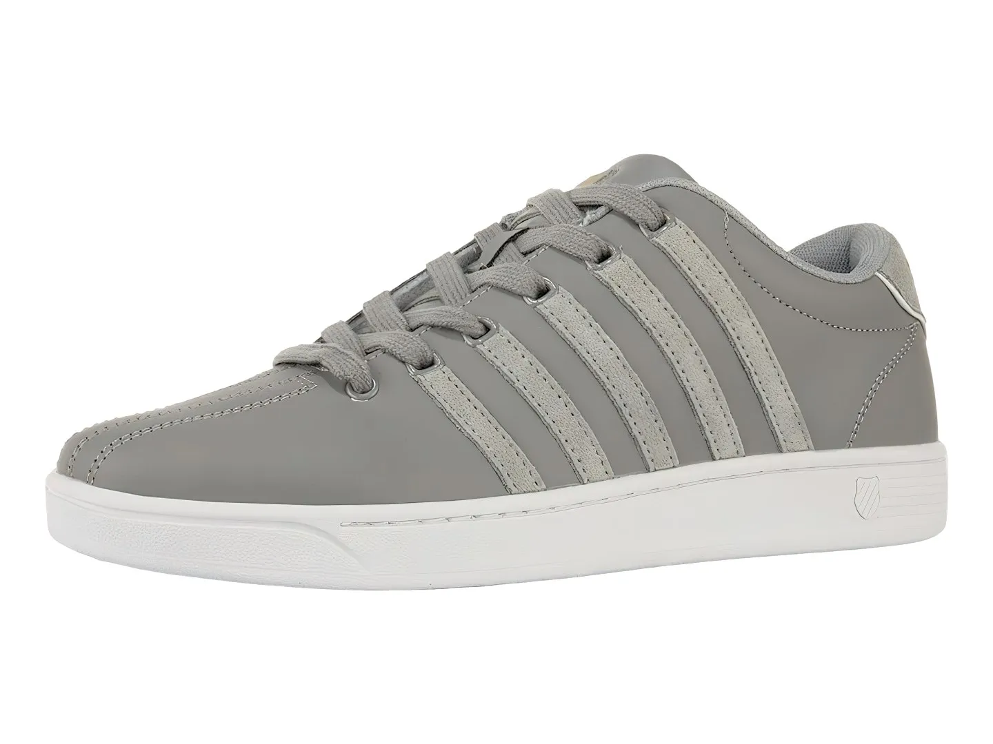 KSWISS 0F681 035 GREY/WHITE COURT PRO II  2530