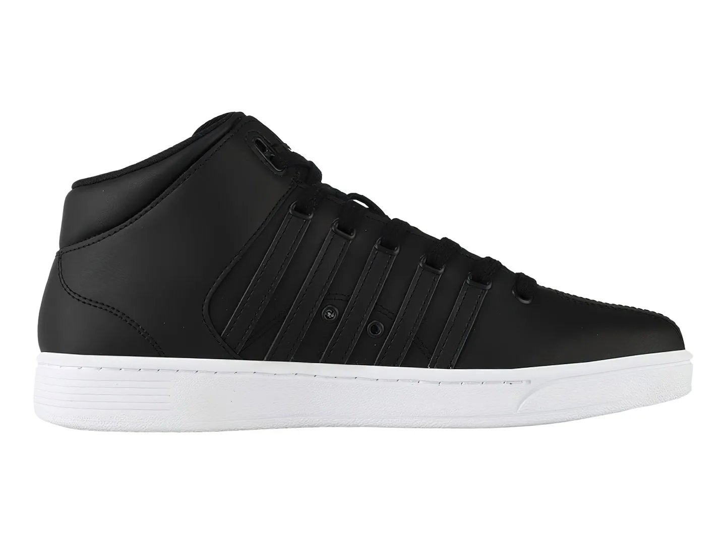 KSWISS 0F745 002 BLACK COURT PRO CHUKKA  25 30