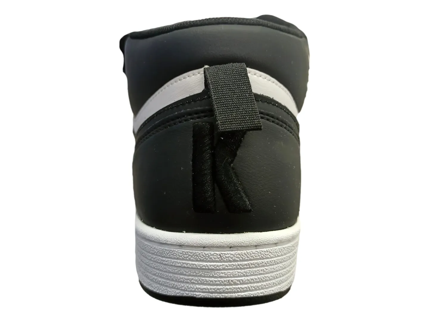 KSWISS 0F761 011 WHT/BLACK URBAN COURT  25 30