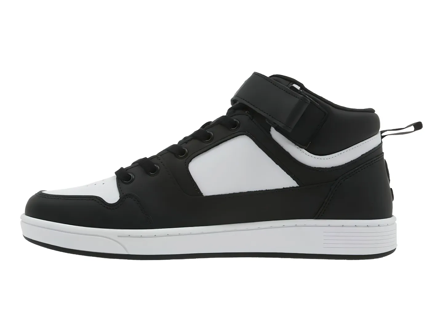 KSWISS 0F761 011 WHT/BLACK URBAN COURT  25 30