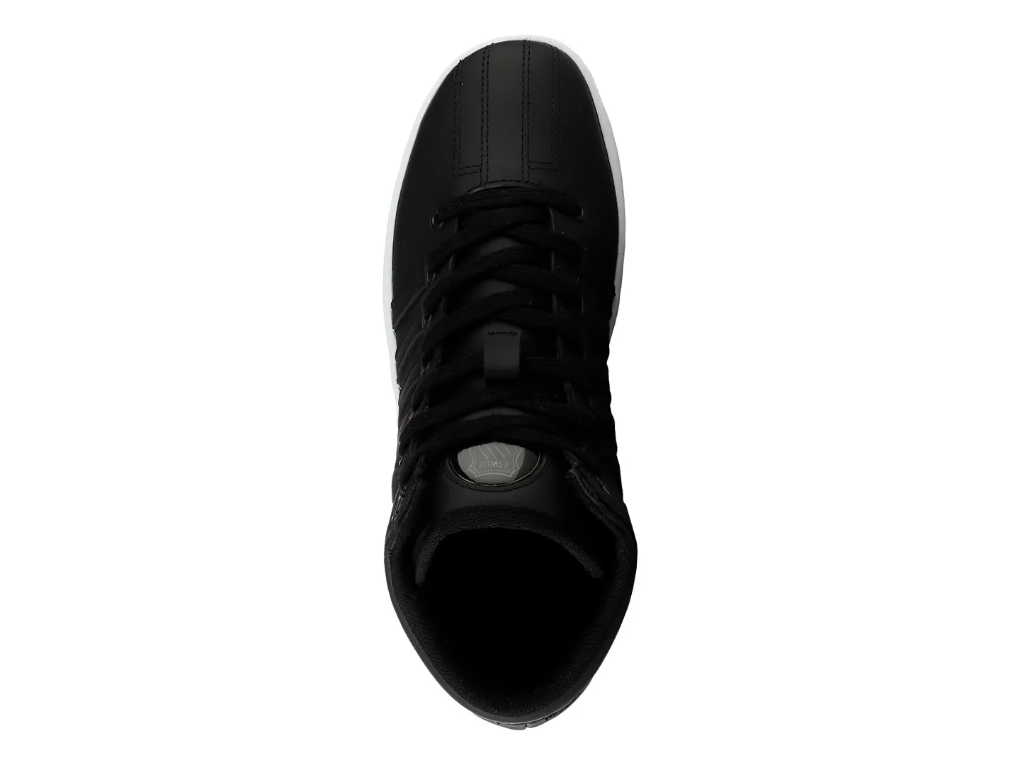 KSWISS 8F745 002 BLACK COURT PRO CHUKKA  2226