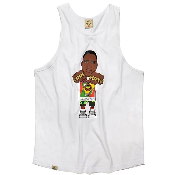 K1X CAMISETA LT BEDSTUY (BLANCO)