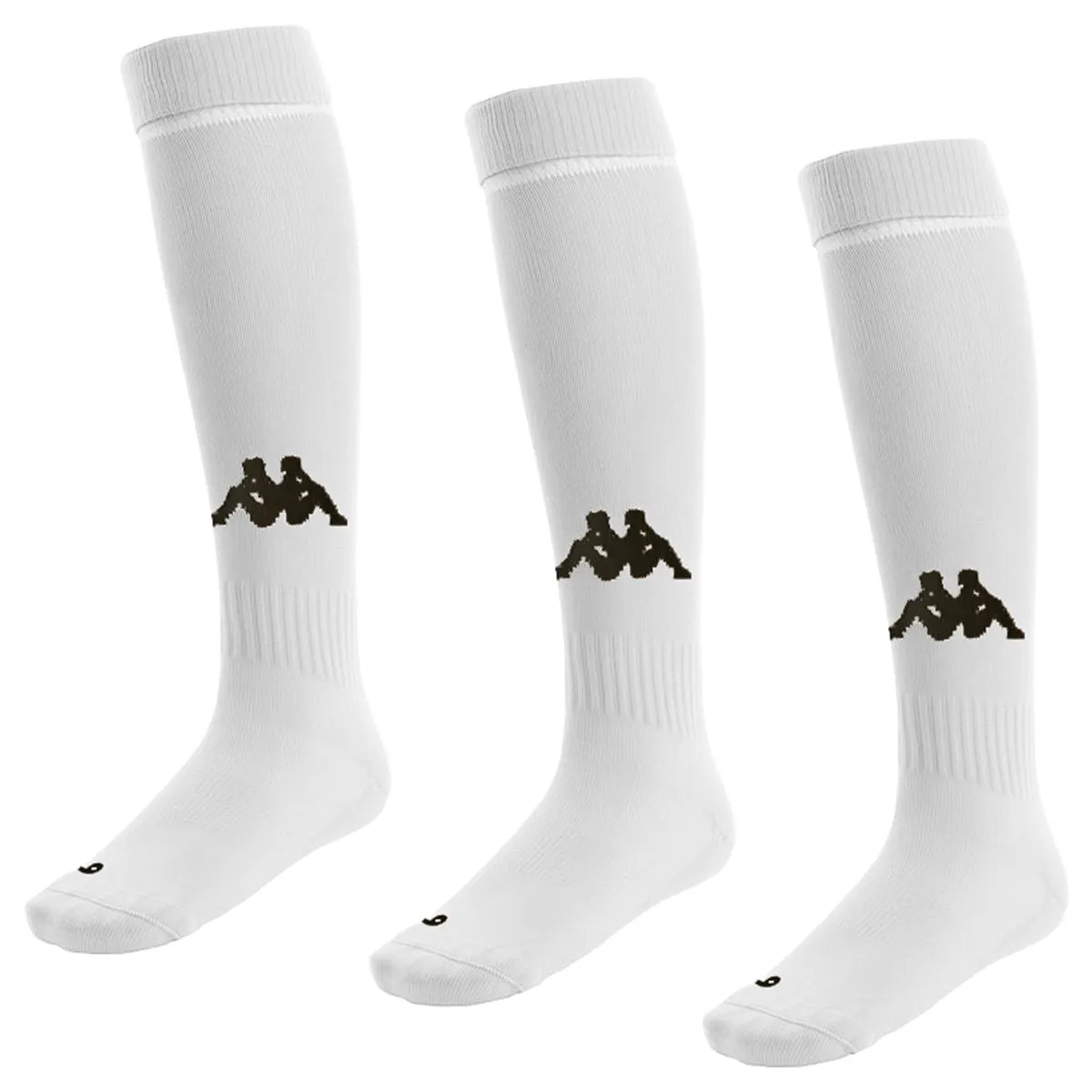 KAPPA4FOOTBALL PENAO 3PACK BLANCO