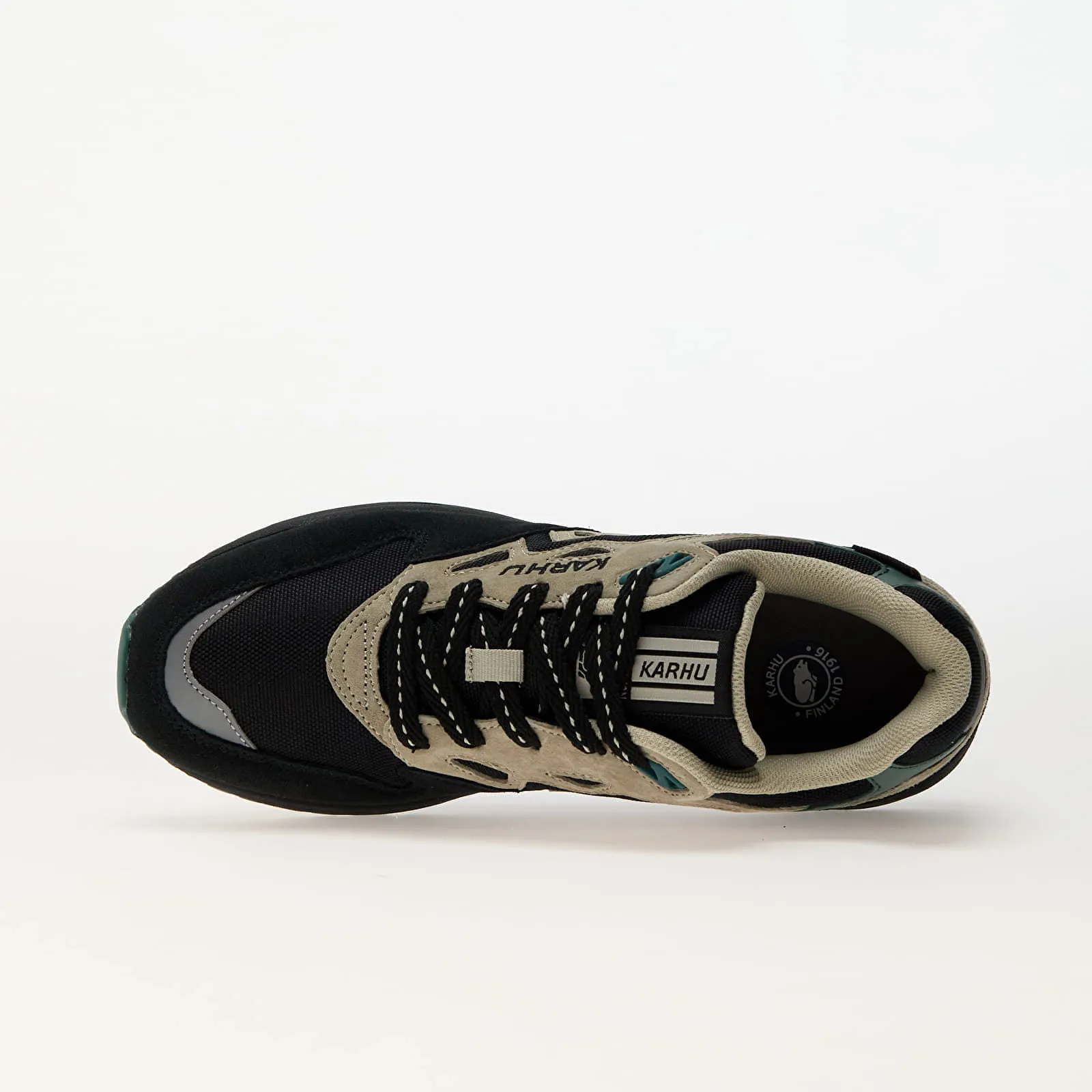 Karhu Legacy 96 Cordura "Caviar"