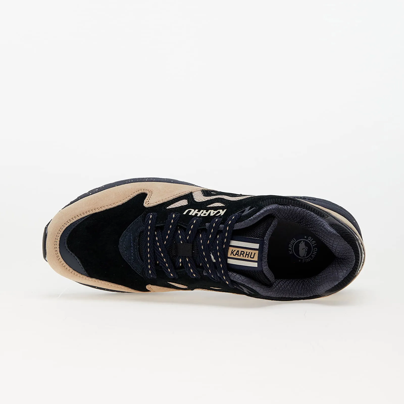 Karhu Legacy 96 Irish Cream/ Jet Black