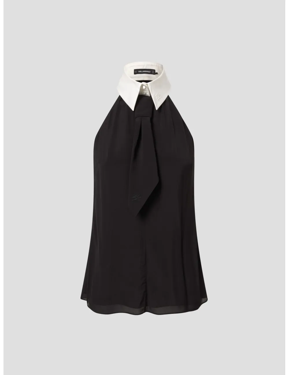 Karl Lagerfeld TOP CORBATA