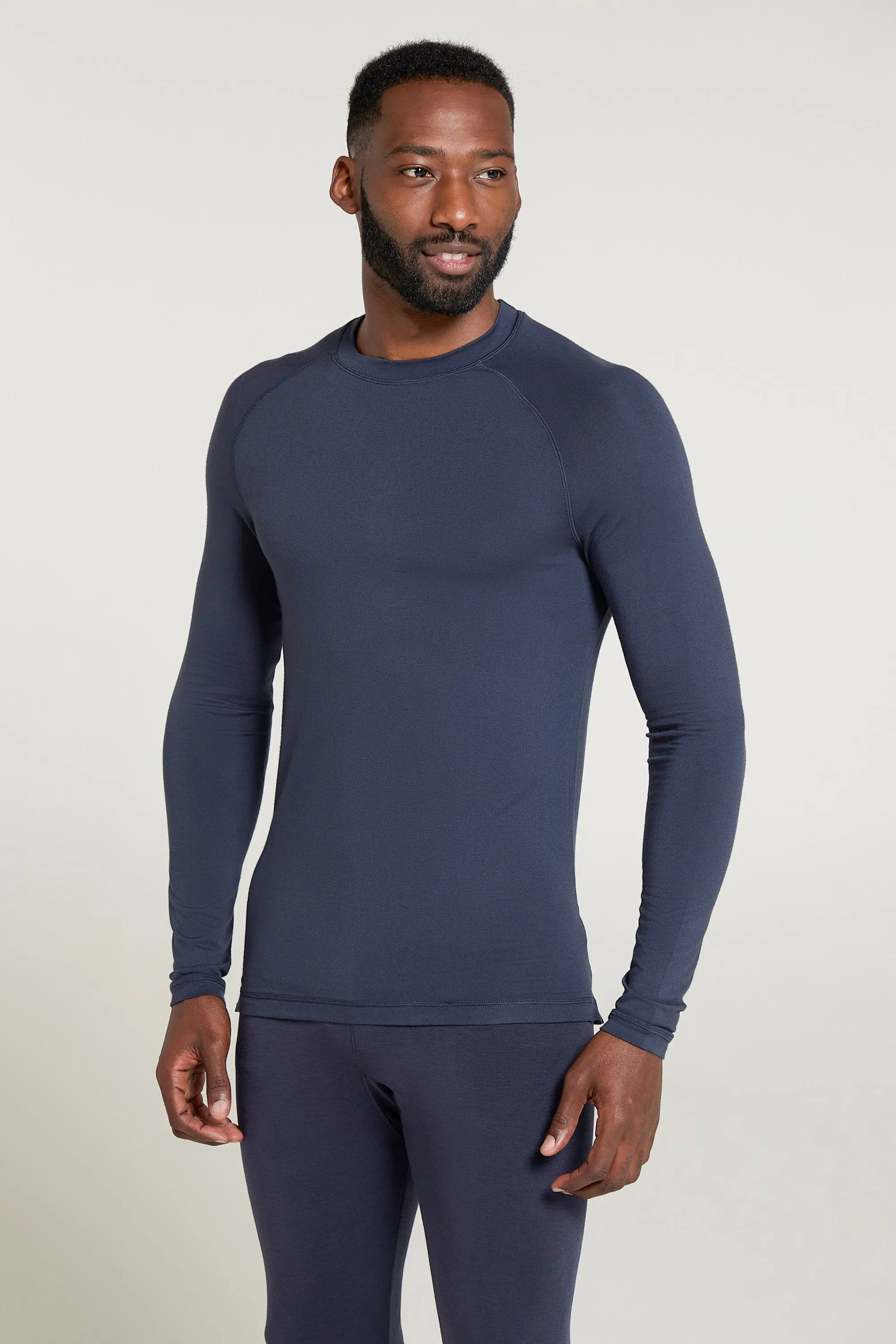 Keep The Heat top térmico para hombre