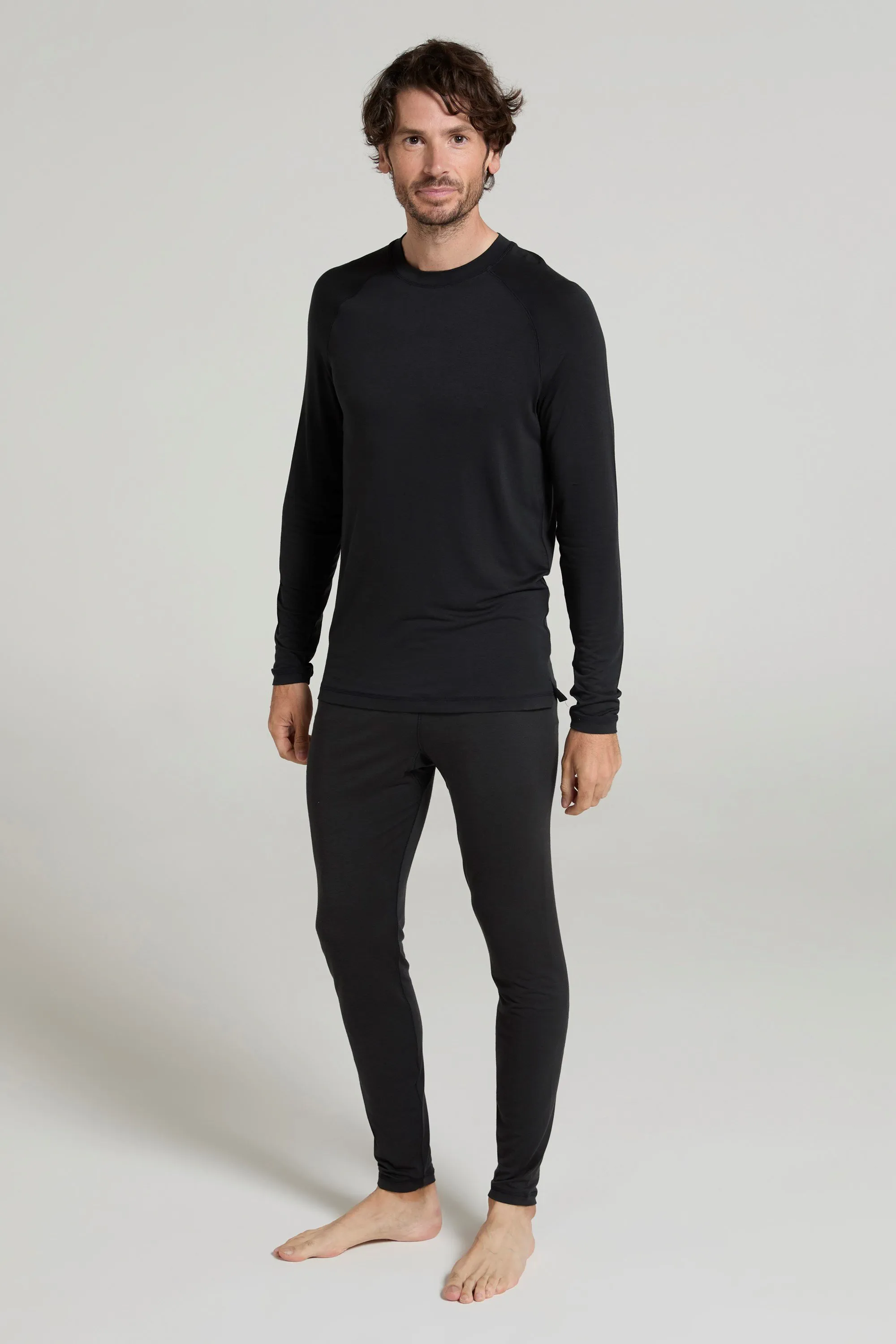 Keep The Heat top térmico para hombre