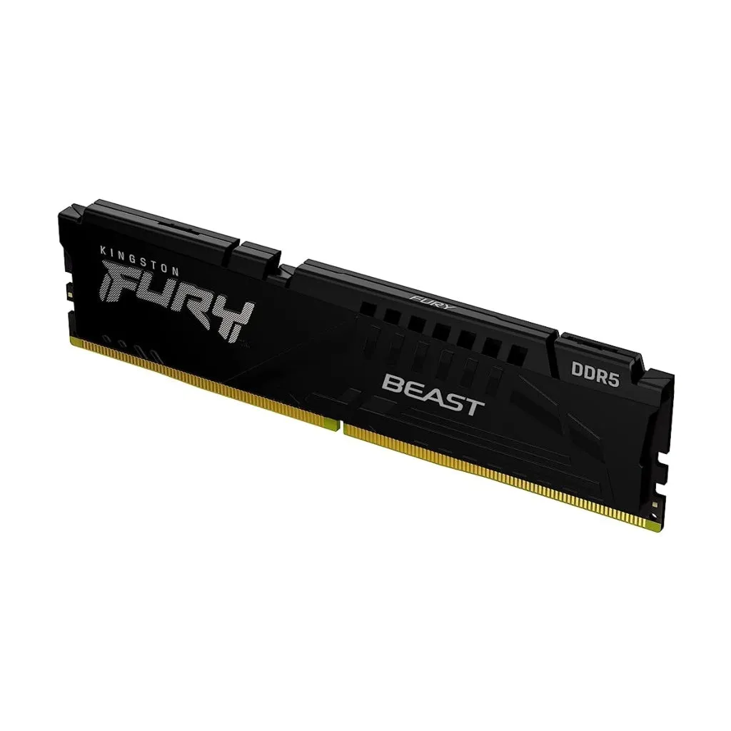 KINGSTON MEMORIA RAM DDR5 16GB FURY BEAST, KF552C40BB16