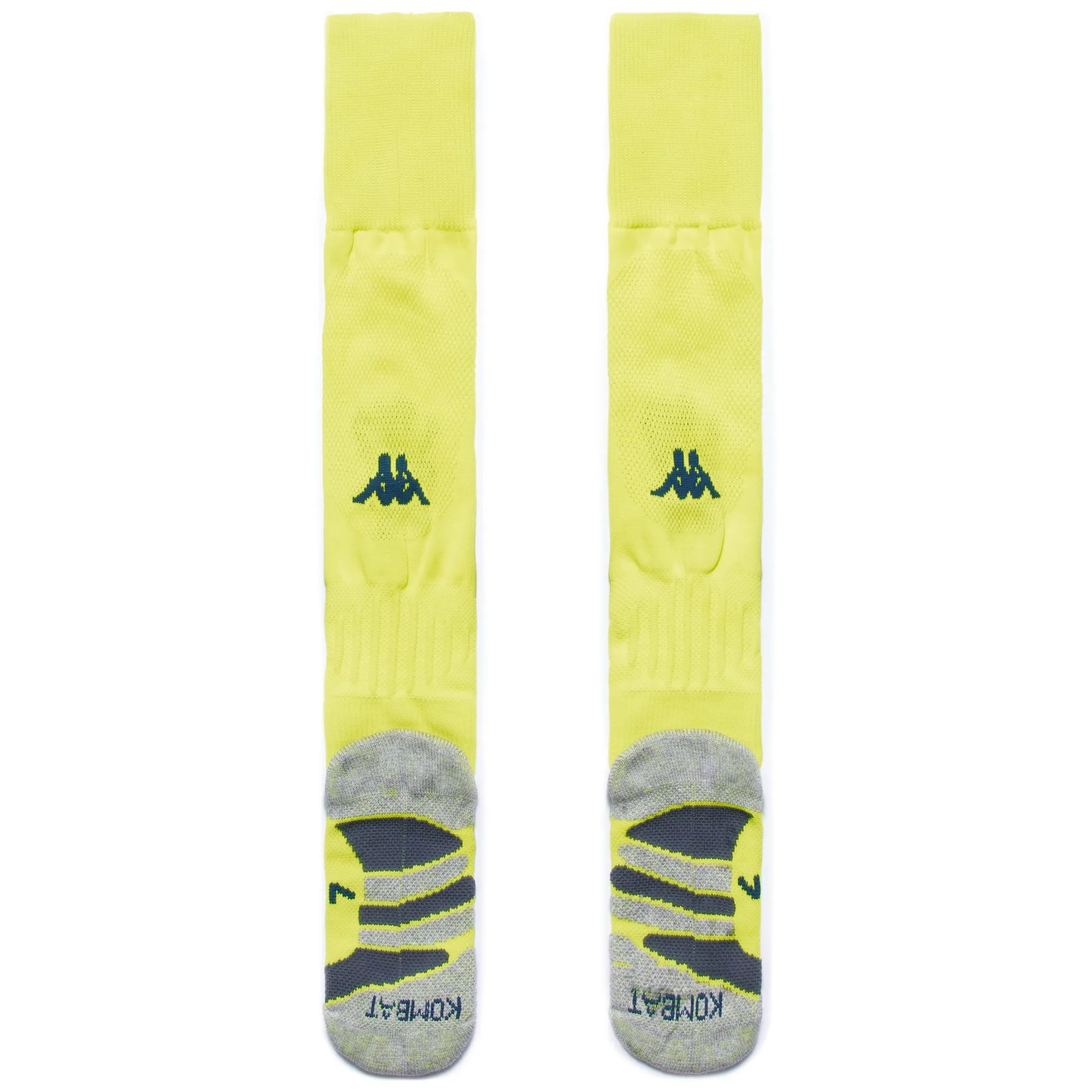 KOMBAT SPARK PRO GENOA 1PACK AMARILLO FLUOAZUL DK