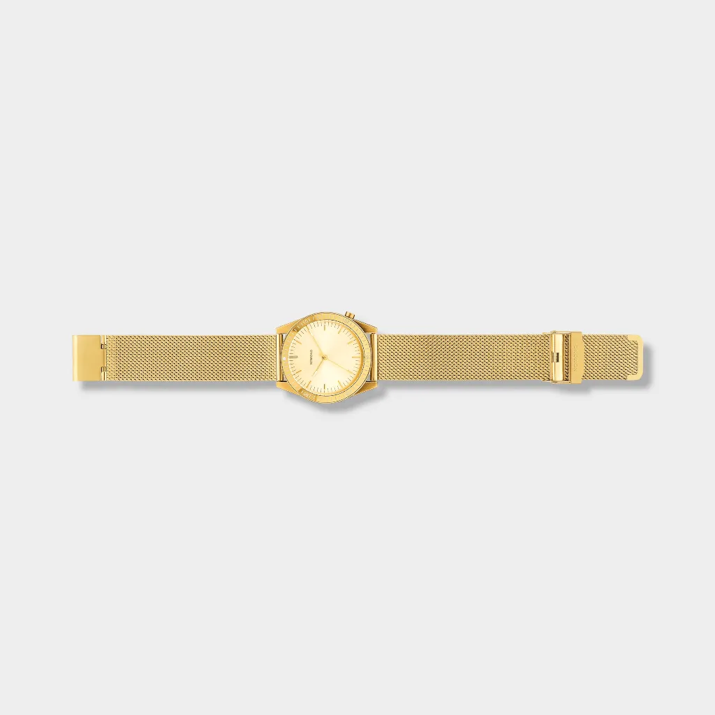 Komono – Reloj Ray legacy mesh all gold