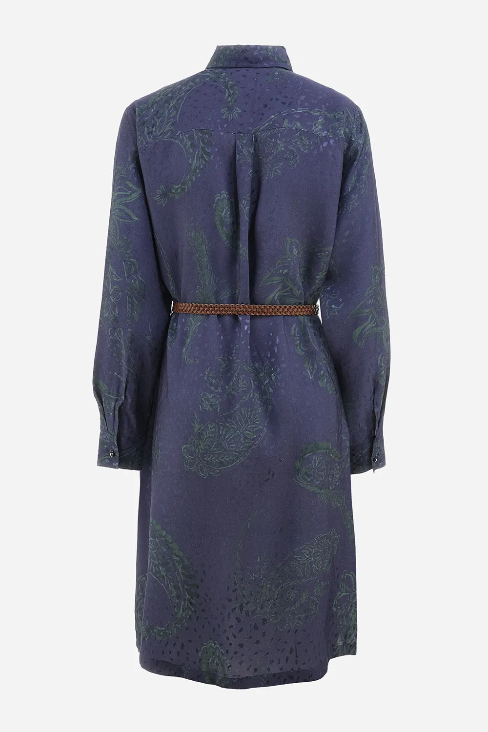La Martina Vestido Zoee Navy