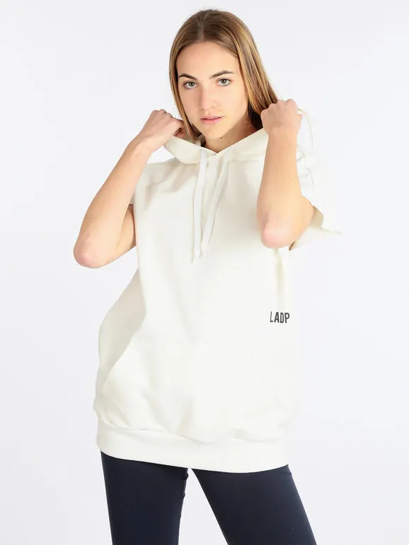 Ladp Sudadera mujer manga corta