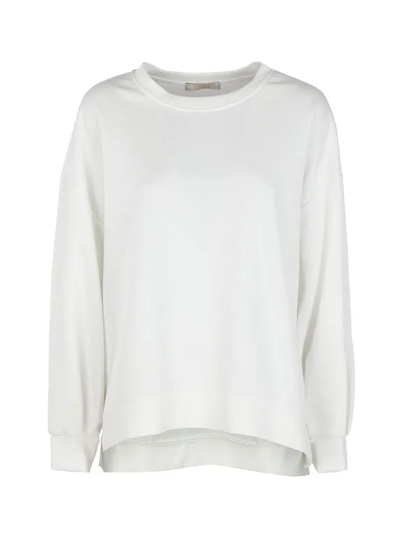 Lady Lola Sudadera ligera oversize de mujer