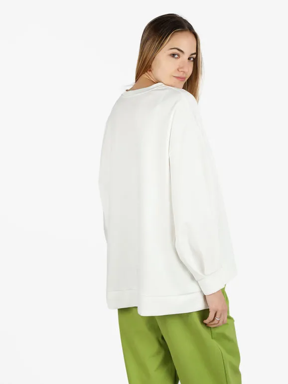 Lady Lola Sudadera ligera oversize de mujer